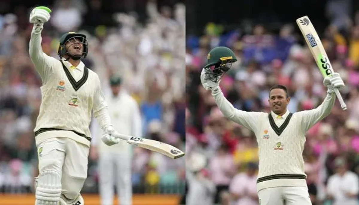AUS Vs SA 3rd Test Match: Usman Khawaja Sets Record at Sydney Cricket Ground
