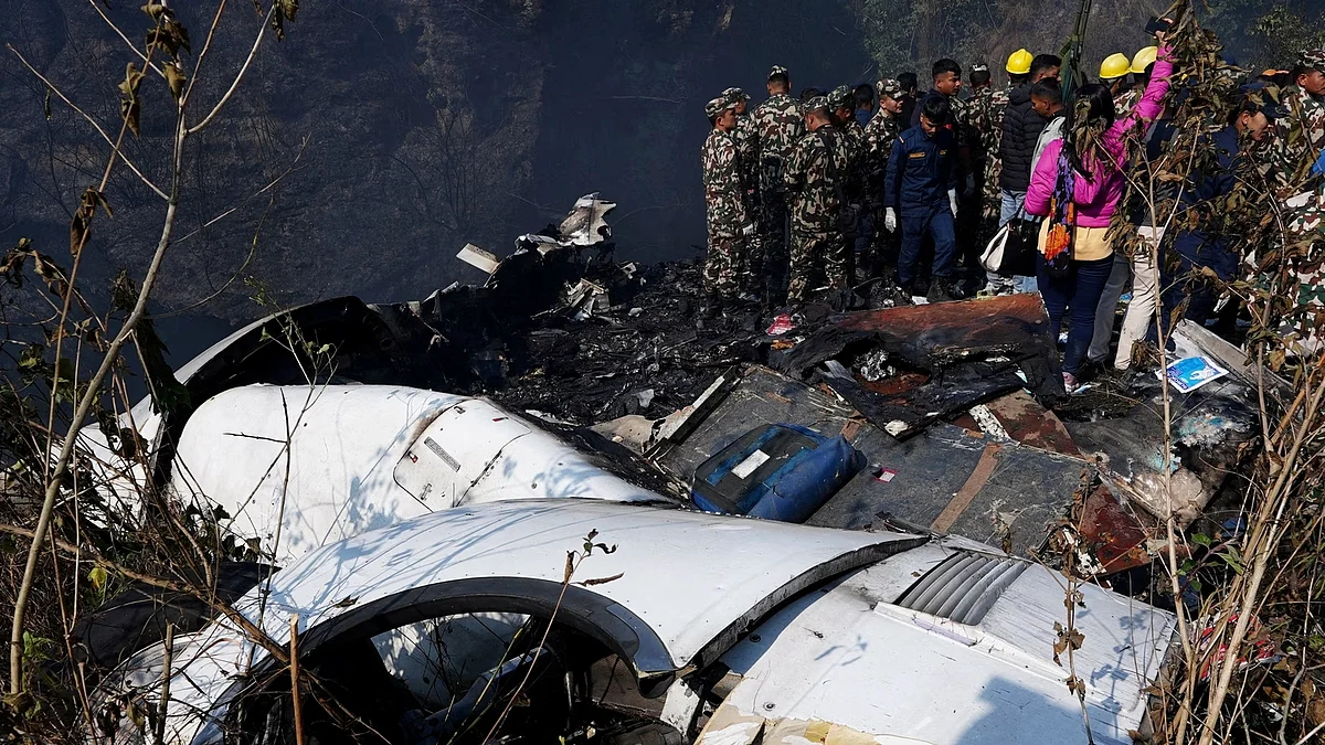 Nepal Plane Crash: Black Box Recovered, Cause of Accident to be Revealed