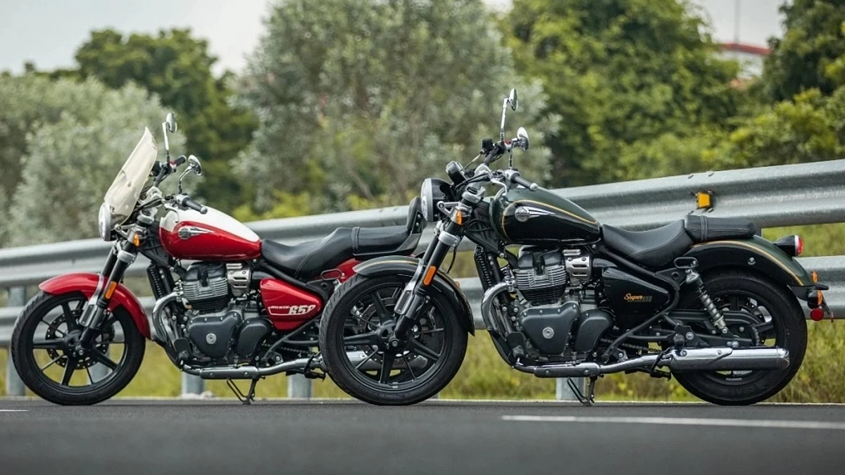 Royal Enfield's Super Meteor-650 Launch, Will Be Available For Rs 3.48 Lakh