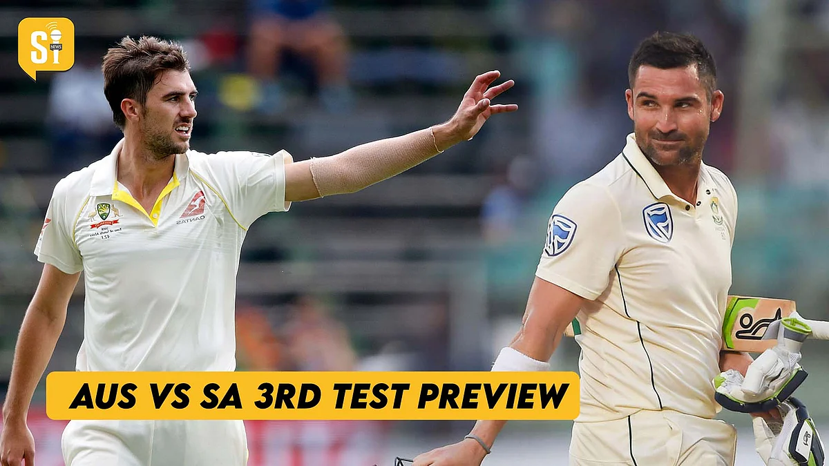 AUS Vs SA 3rd Test Preview: Aussies will Aim for Clean Sweep Win over Proteas