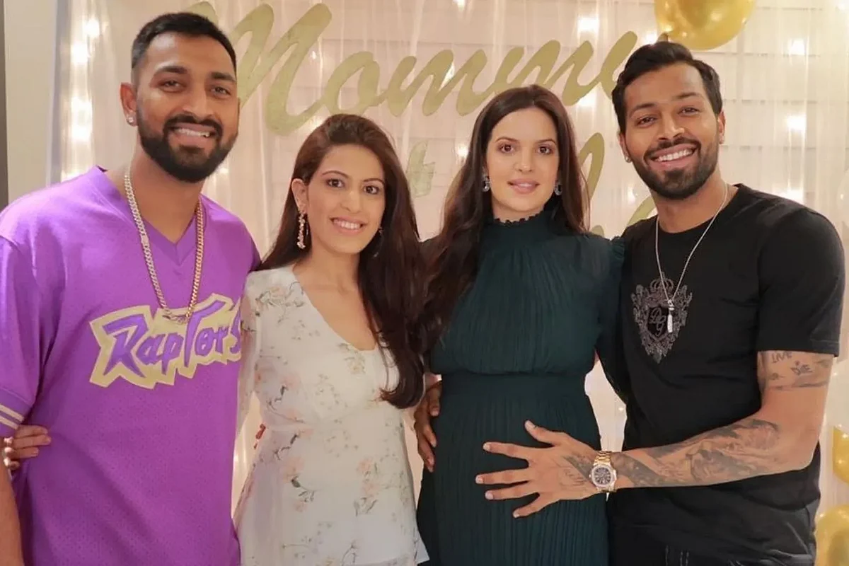 Hardik Pandya and Krunal Pandya are known as the 'Maggi Brothers'