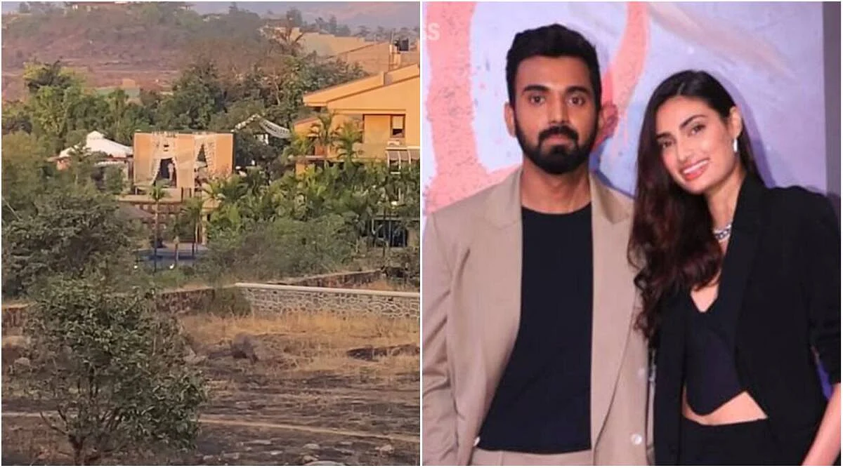 Athiya-Rahul to Tie Knot at Suniel Shetty's Khandala Farmhouse Today