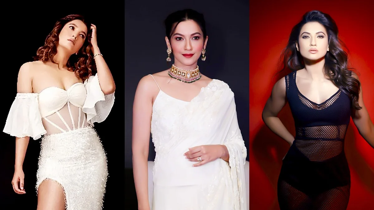 Gauahar Khan To Become Mother After 2 Years of Marriage, Shares Photos of Baby Bump