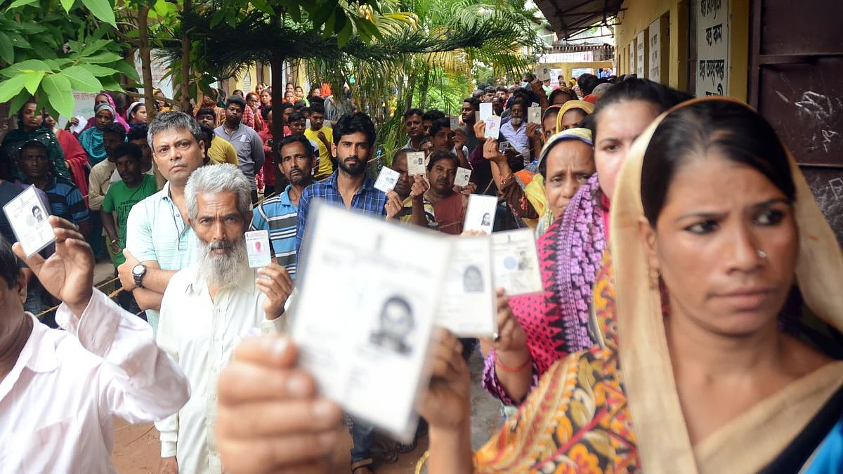 ECI to Announce Dates for Nagaland, Meghalaya, Tripura Polls Today
