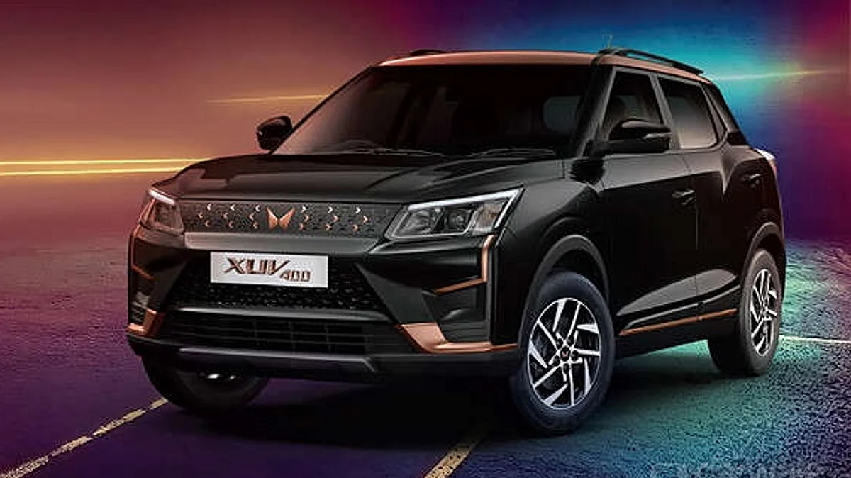 Mahindra Announces The Price Of XUV400, 456 km Range will Be Available For Rs 15.99 Lakh