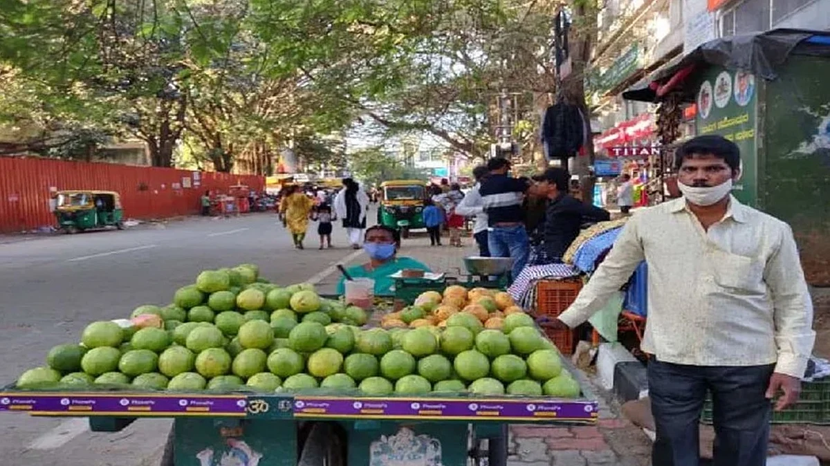 Big News For Street Vendors, Government Will Provide Micro Credit Facility To Street Vendors In 2023