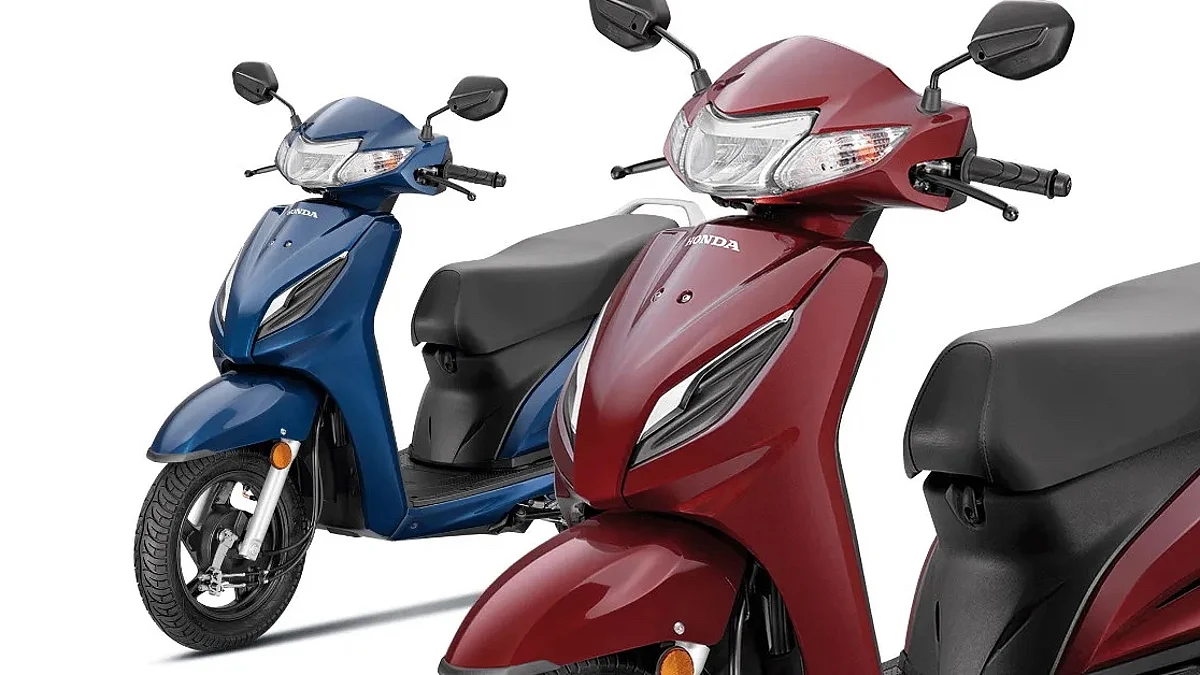 Honda Launches New Activa With Smart Features Like Keyless Engine Start/Stop