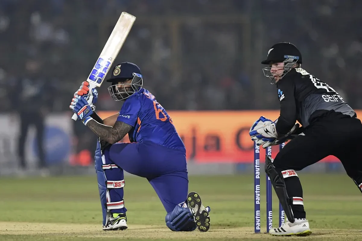 New Zealand Tour of India 2023