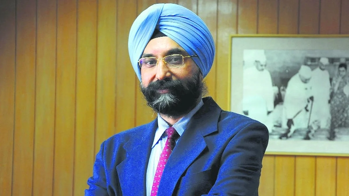 Amul MD RS Sodhi Resigns, GCMMF COO Jay Mehta Appointed Interim MD
