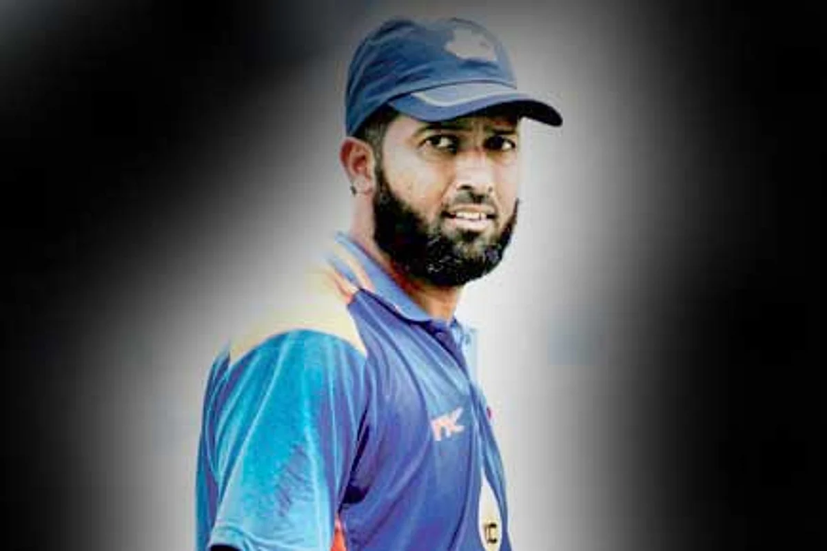 I FEAR ABOUT QUITTING CRICKET: WASIM JAFFER