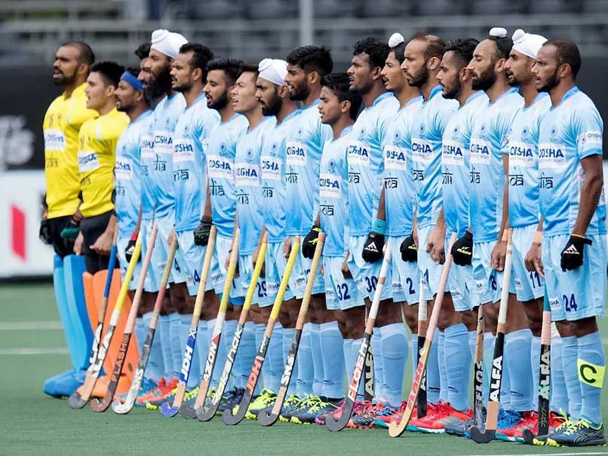 INDIAN HOCKEY TEAM GET THE RIGHT BOOST IN THE TORNAMENT