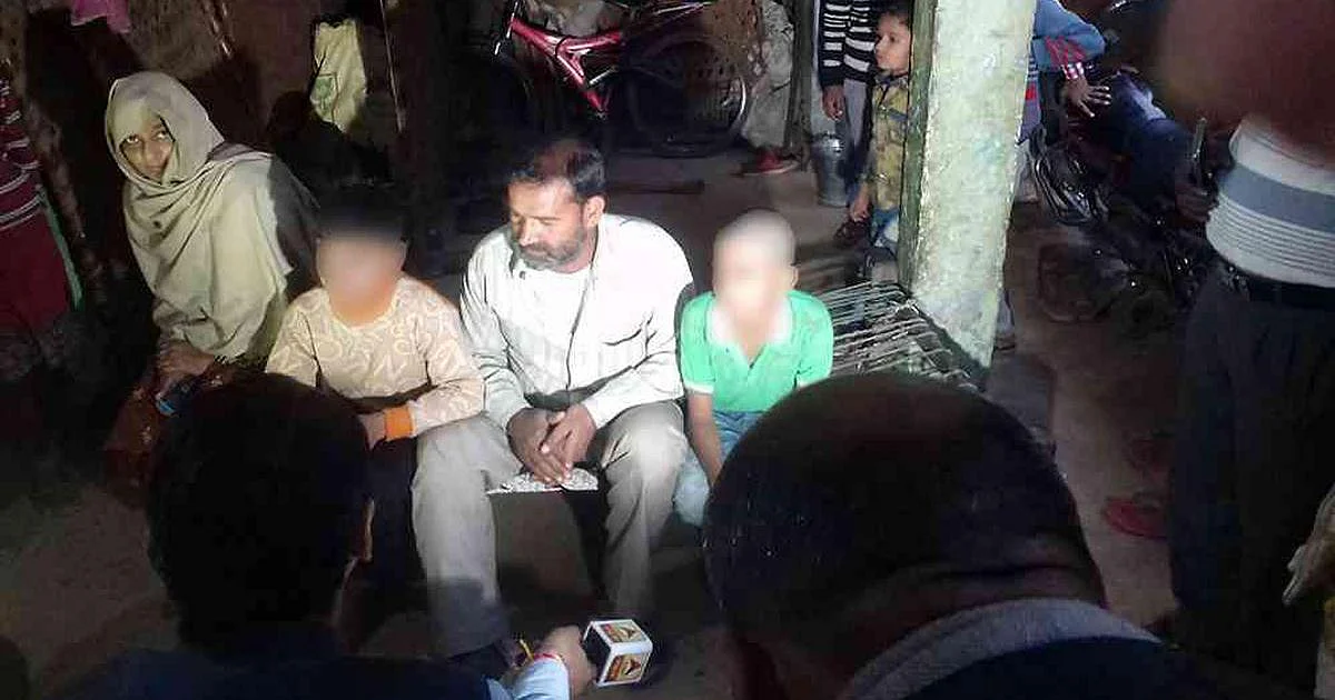 BOYS AGED 11 AND 12 AMONG SEVEN NAMED IN FIR FOR UP COW SLAUGHTER