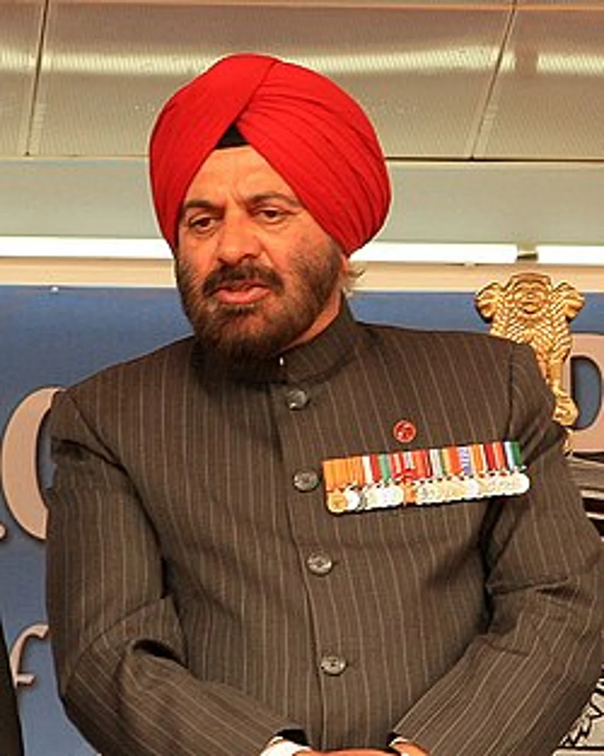 From Akali Dal Former Army Chief J J Singh Resigns