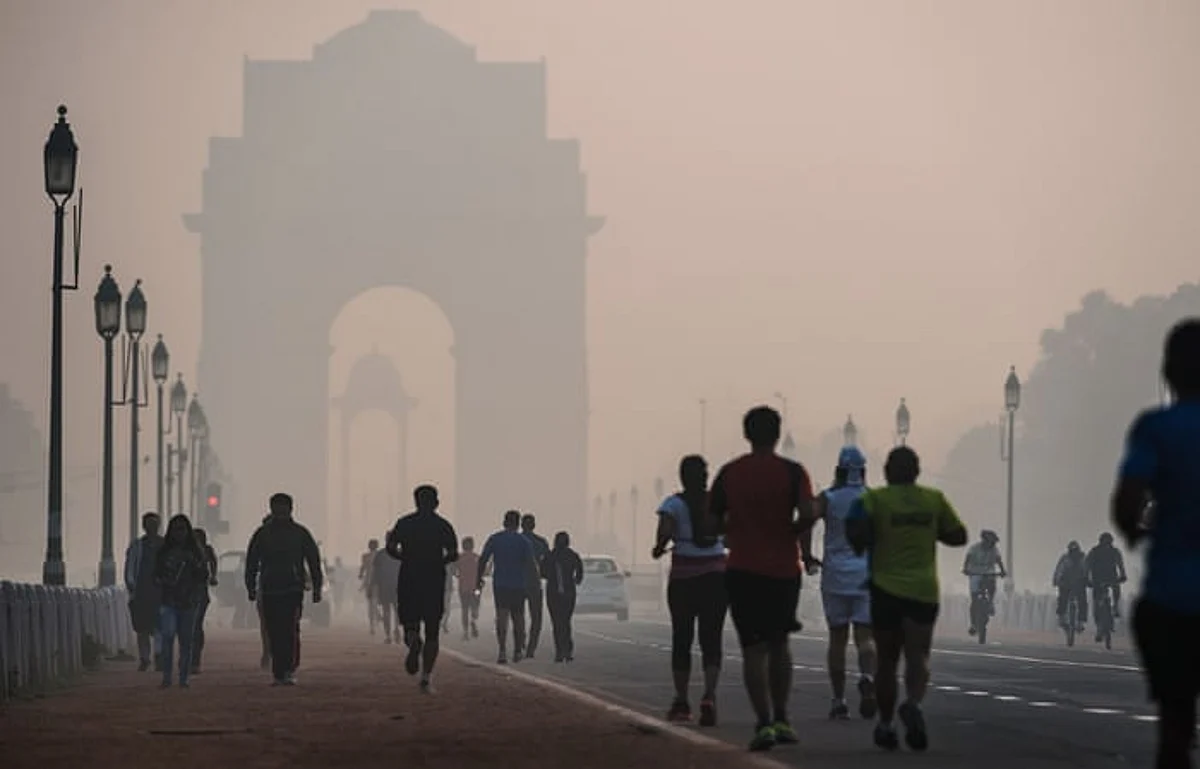 Delhi’s Air Quality Remained “Server” for the 2nd Consecutive Day