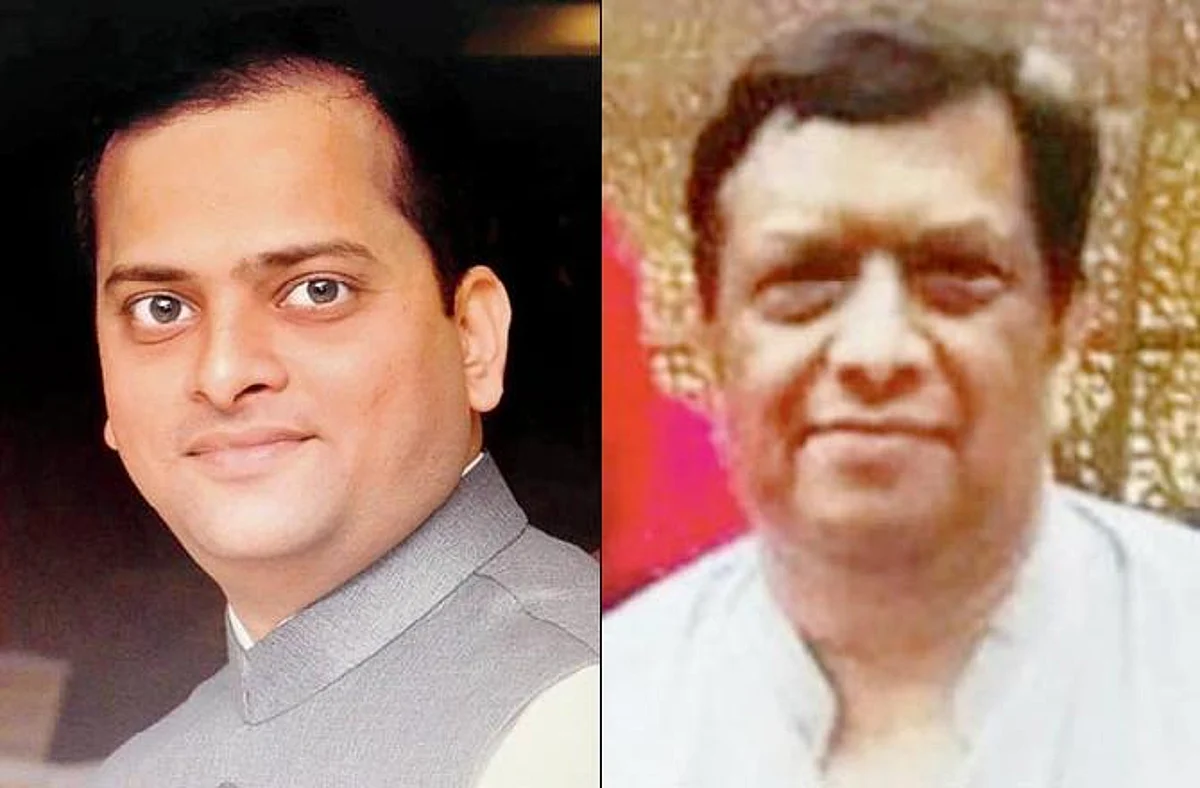 Ghatkopar: Diamond Merchant Rajeshwar Udani’s Murder Case.