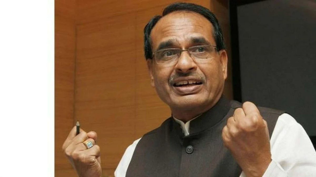 Shivraj Singh Will Not Present His Claim To Form Government, Resigns