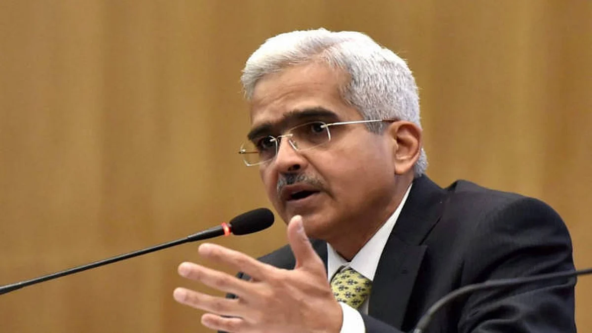 Shaktikanta Das the New RBI Governor
