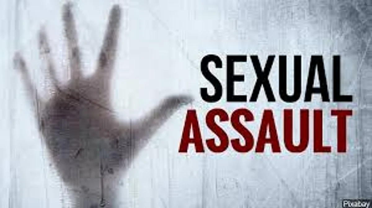 13-Year-Old Girl Sexually Assaulted By a Man