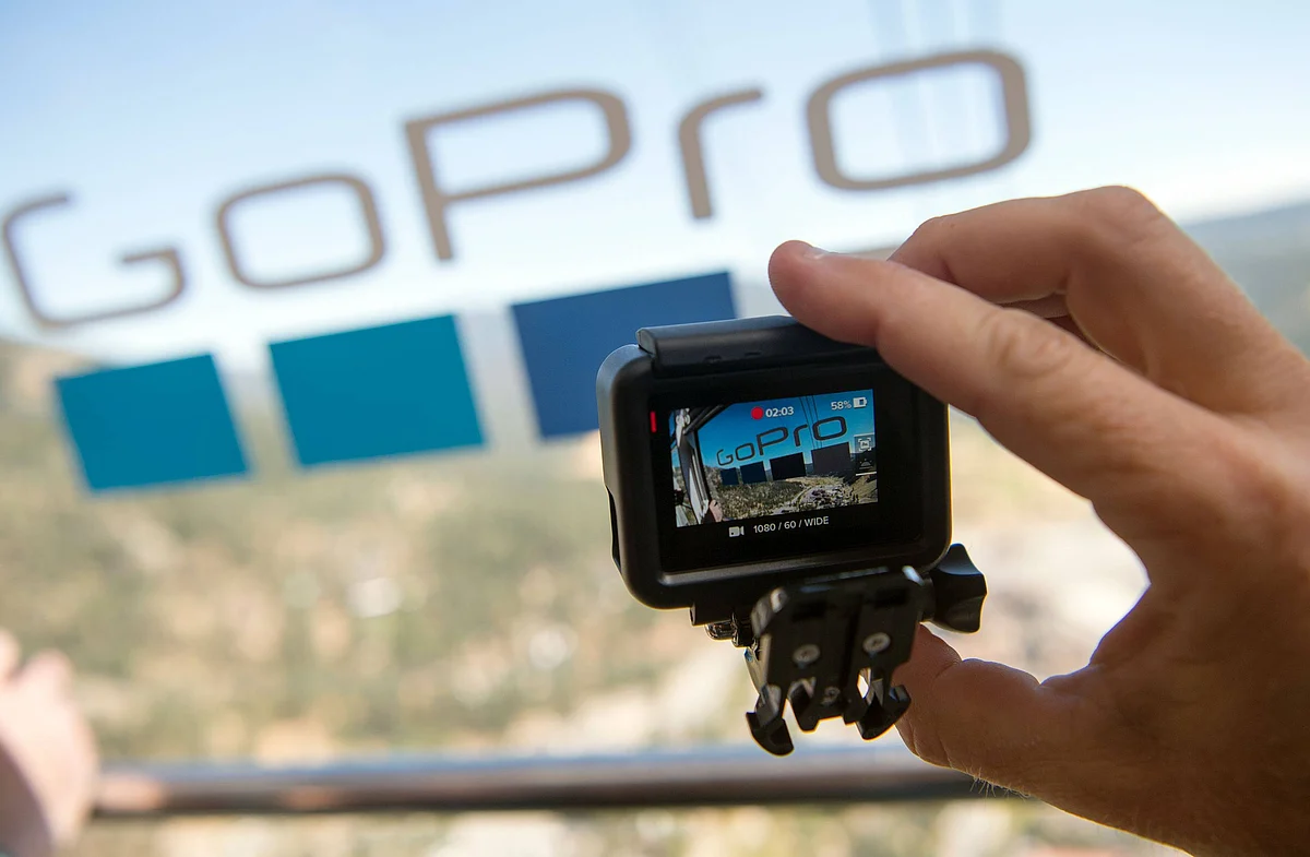 GoPro said, International-Bound Camera Production will Remain in China