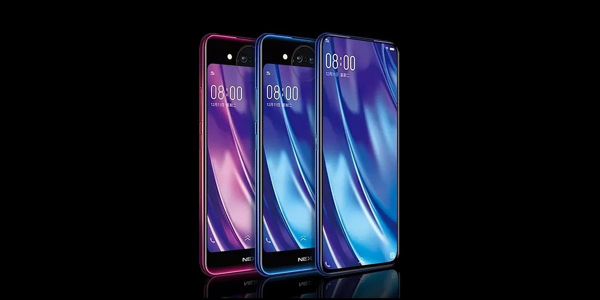 Vivo has unveiled the Second Generation of the Handset with a Big Twist -using two Displays to Achieve a Perfect no-notch full Screen Display.