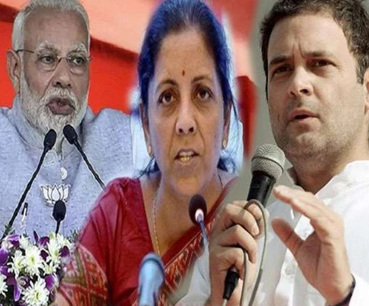 PM Modi Said, Congress President Insulted India’s Defense Minister