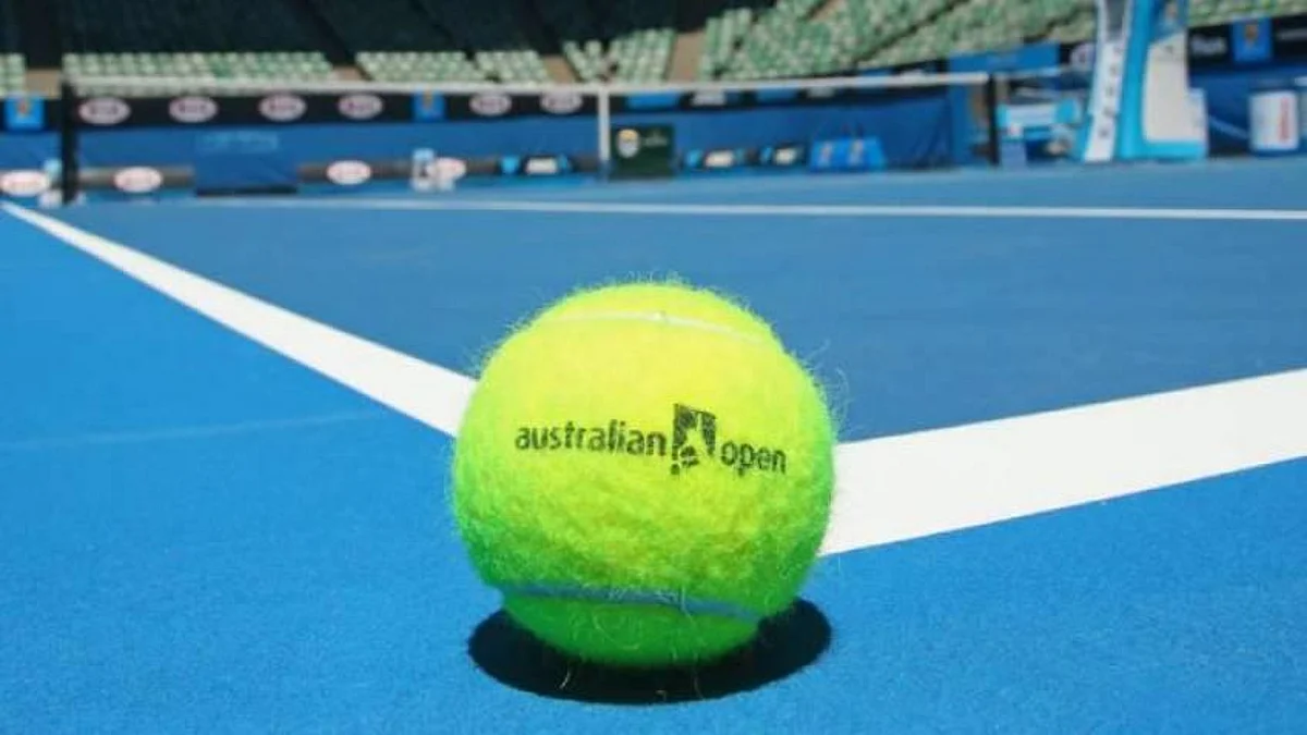 2019 Australian Open Tournament Draw