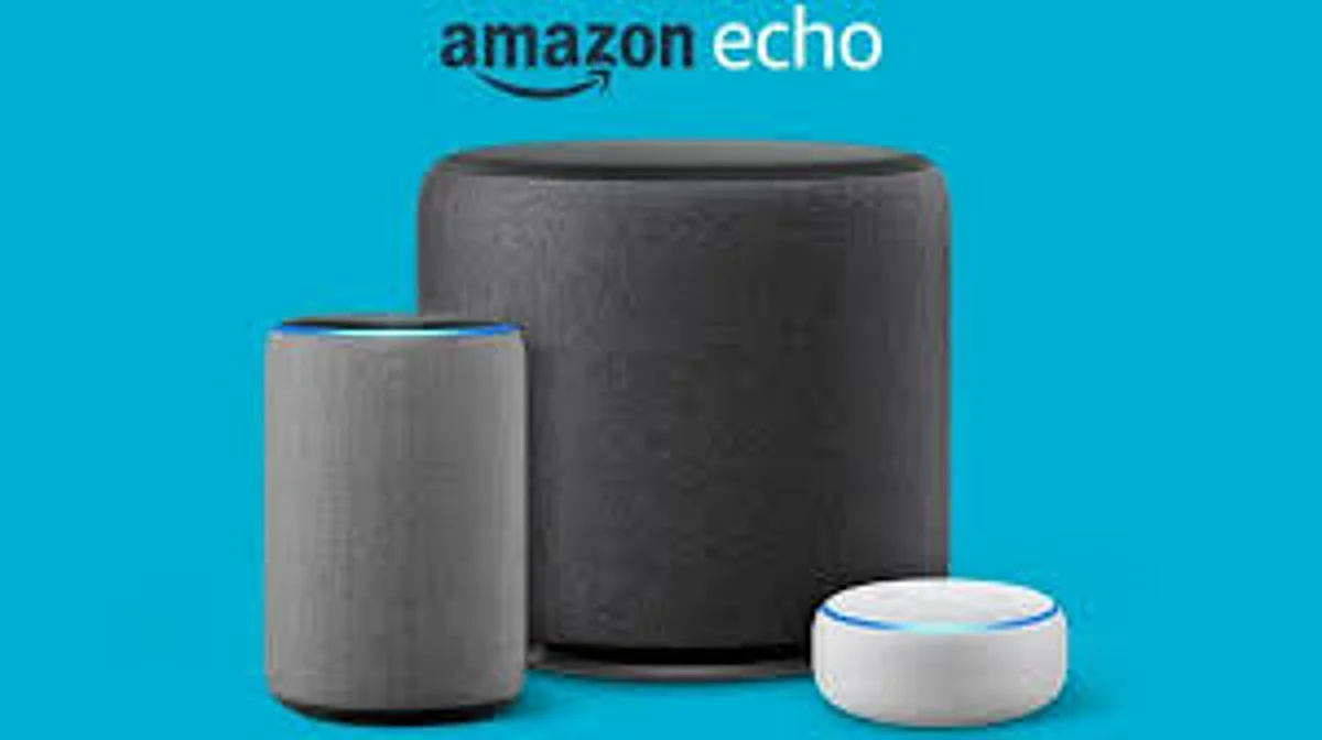 Amazon’s New Echo Input makes any ‘Dumb’ Speaker ‘Smart’