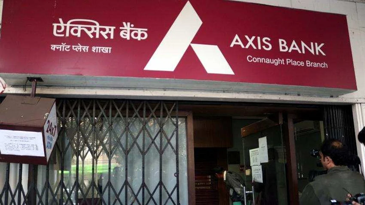 Axis Bank Share Price Fell in Early Trade