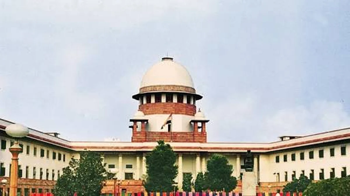 SC, said “If the Evidence is Being Destroyed then We Will take Strict Action against them”