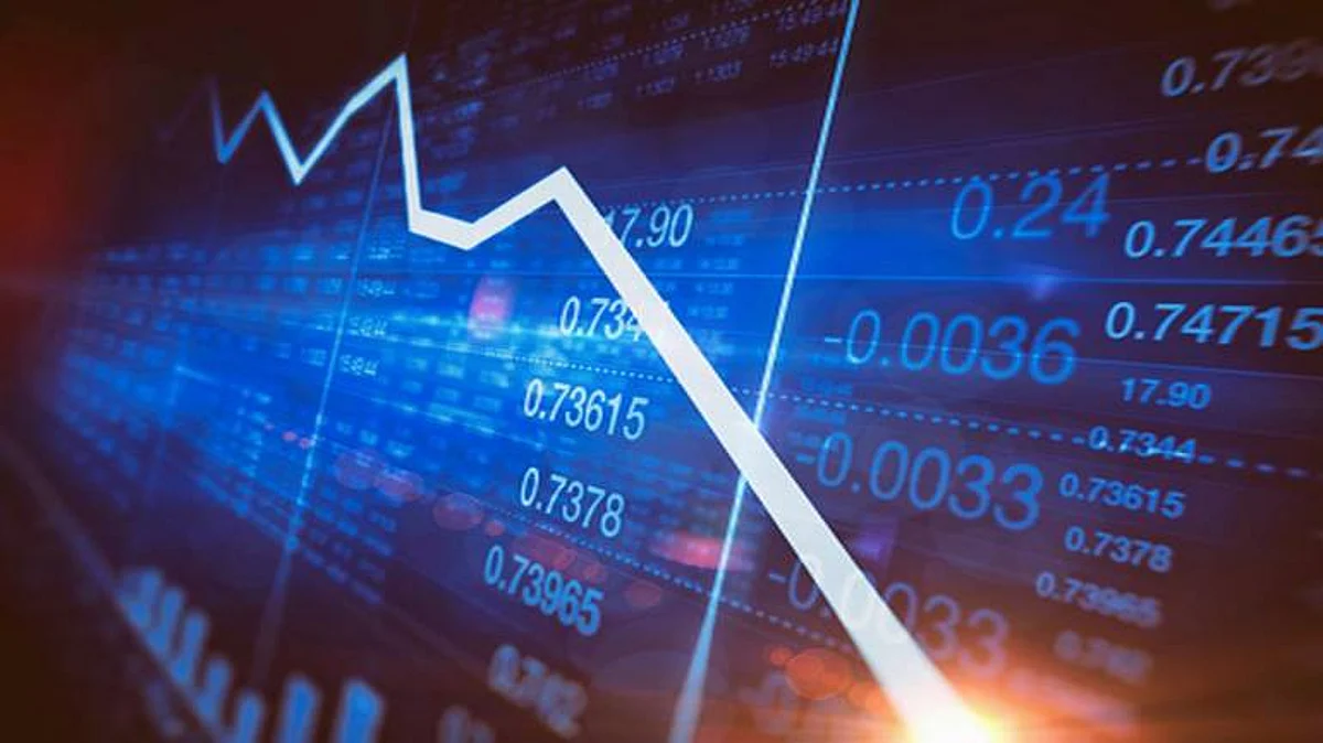 US Fed Slashed Interest Rate, Sensex Rolled Down 200 Points