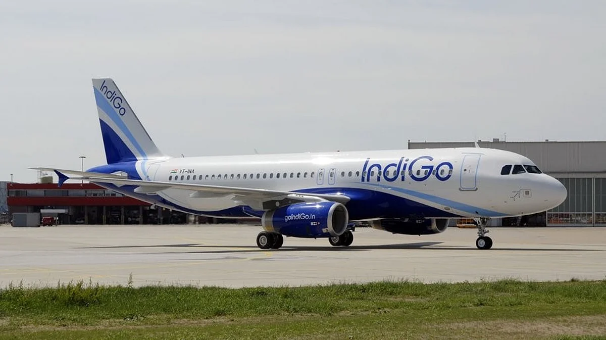Due to Problem in Pratt & Whitney Engine, IndiGo A320neo Aircraft has Grounded at Lucknow