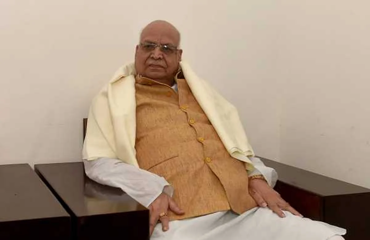 KUMBH: Fire broke out in Bihar’s governor Lalji Tandon’s camp