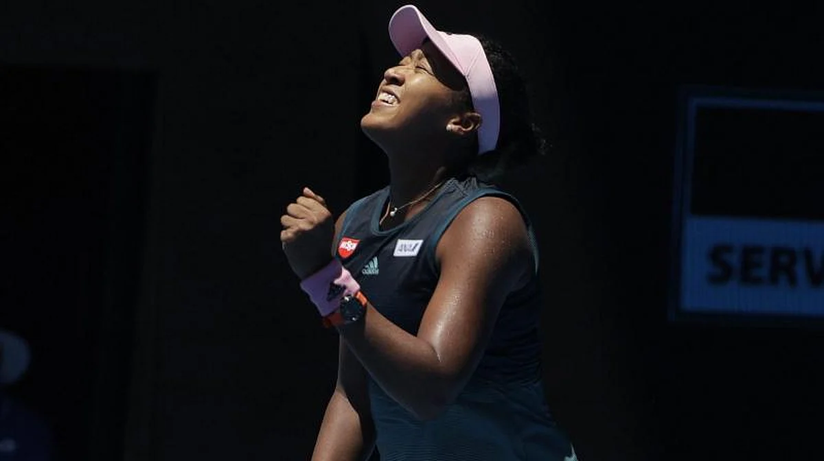 World Number One Naomi Osaka splits with Coach Sascha Bajin