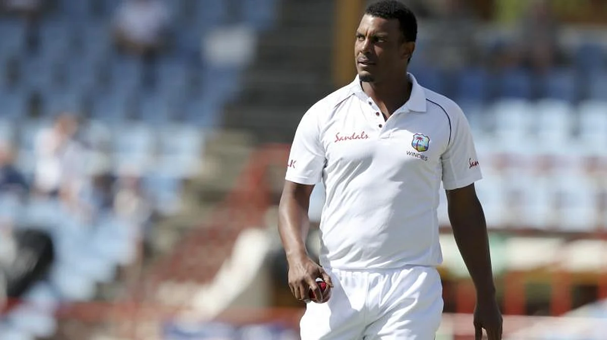 West Indies Gabriel Charged by ICC over Alleged Homophobic Remark