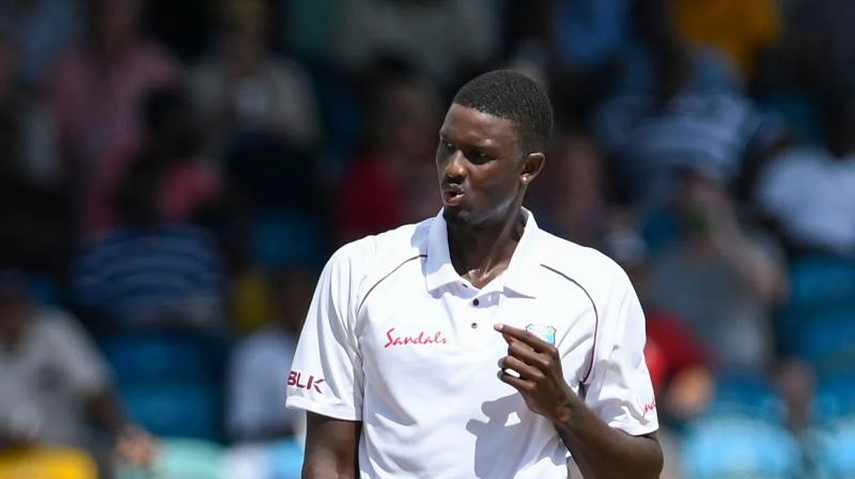 West Indies Captain Jason Holder Banned from 3rd Test vs. England.