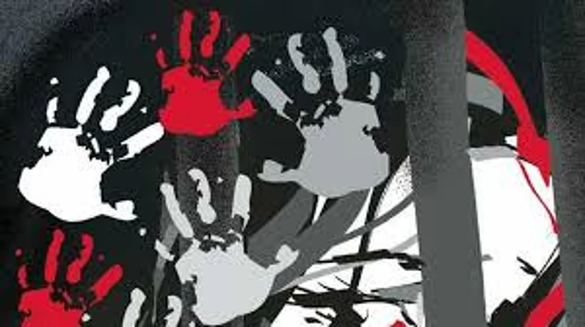 Sanitation Worker Arrested for Raping 4-year-old