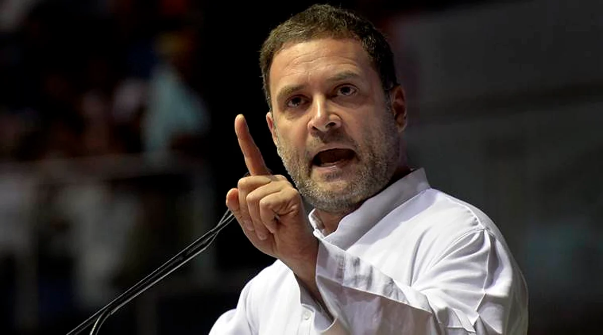 Rahul Gandhi Said We are Standing Side by Side with them Mamata Banerjee
