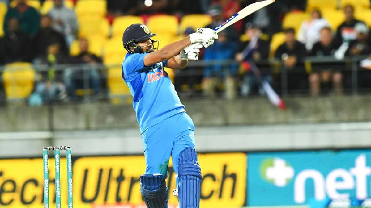 Rohit Sharma Overtakes all the Record to Become Highest Run-Getter in T20Is