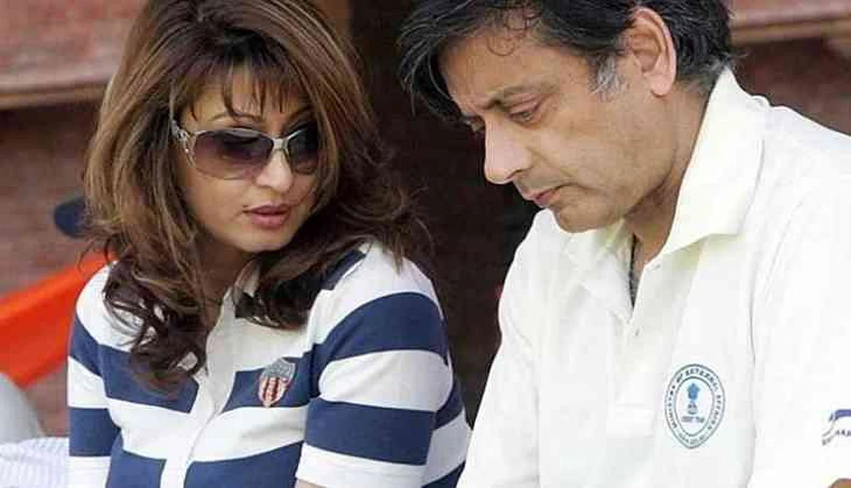 Sunanda Pushkar’s Death Case Sent to Sessions Court for Further Action Against Congress Leader Shashi Tharoor