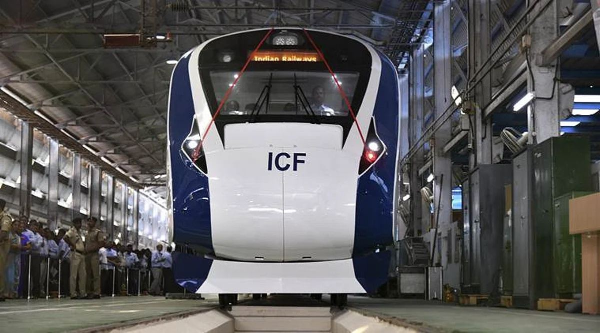 Train 18 is Expected to Offer Scrumptious Meals from February 15