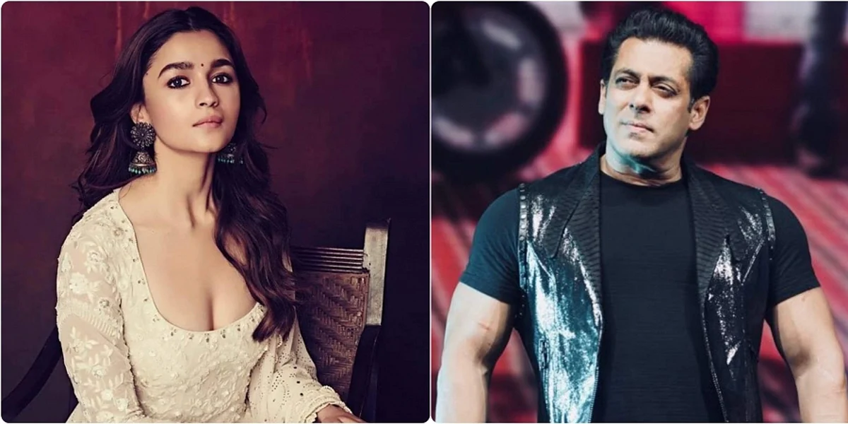 Alia Bhatt to Star Opposite Salman Khan in Bhansali’s ‘Inshallah’