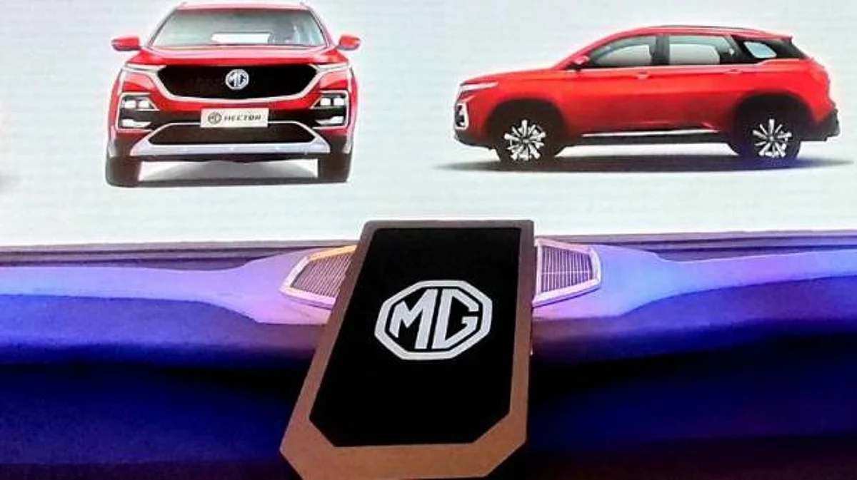 MG Motor to Announce the Final Price of MG Hector Connected SUV, Will it Give a Tough Competiton to Hyundai Creta?