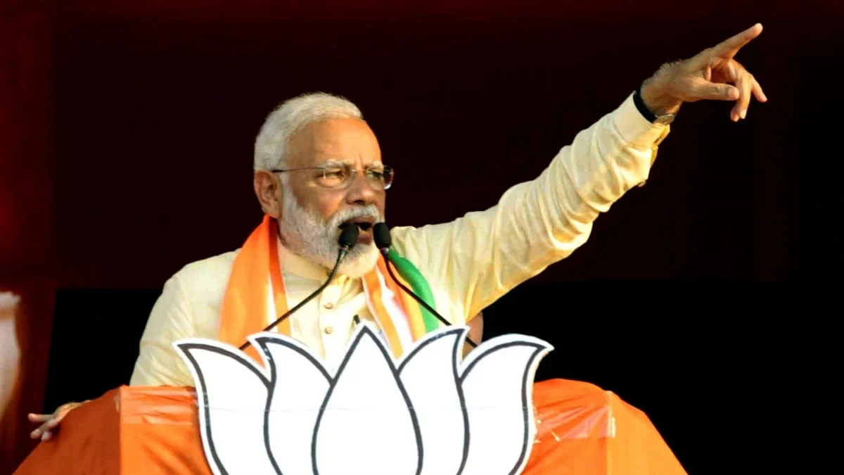 Lok Sabha Elections 2019: PM Modi’s Rally Today in Ram Nagari Ayodhya