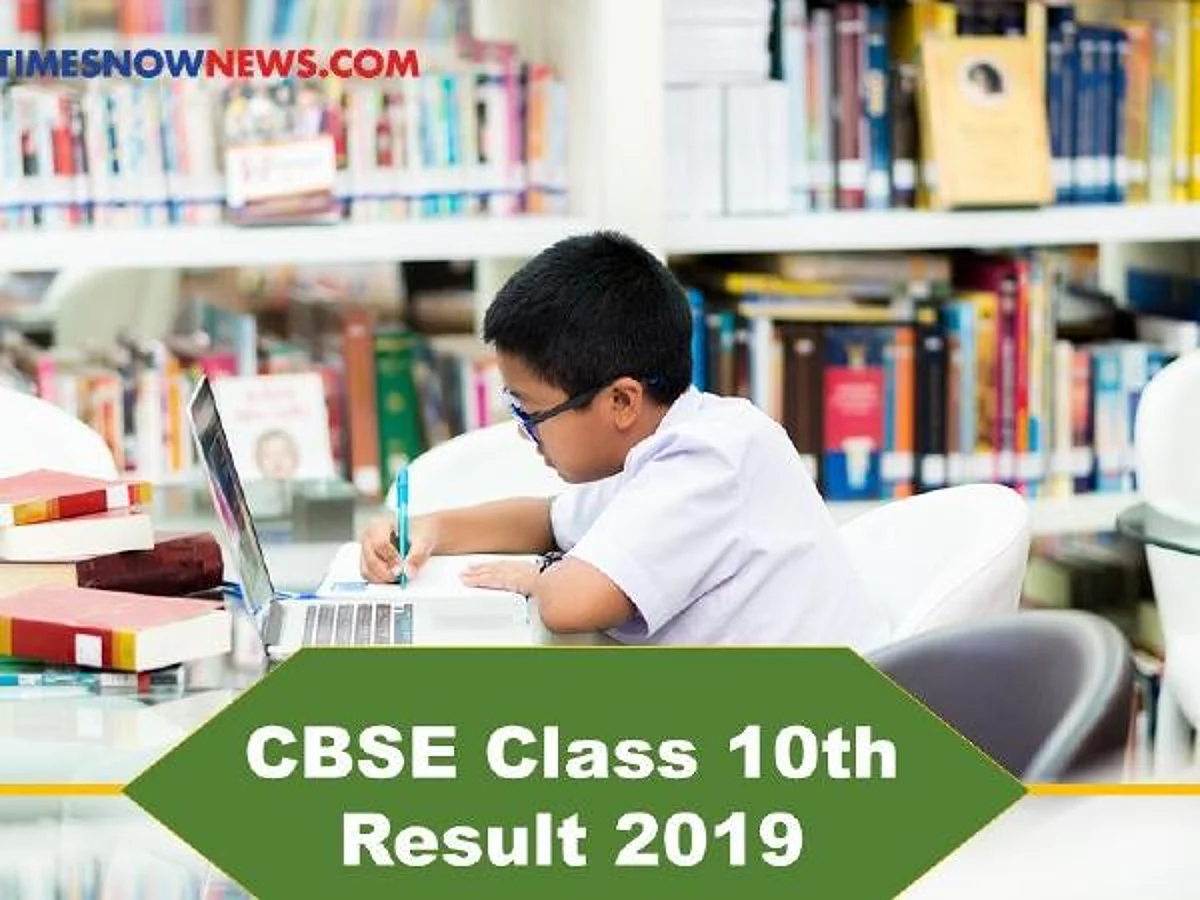 CBSE 10th Result 2019 Declared