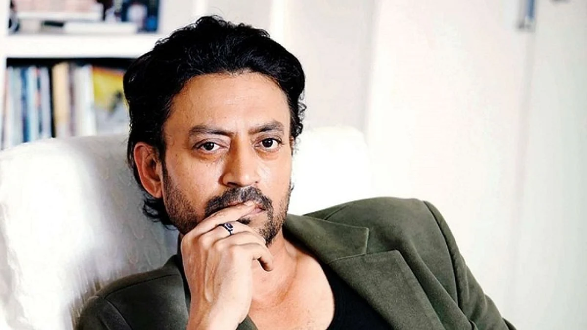 'The Sign of a Good Society is where Talent is Respected'- Irrfan Khan