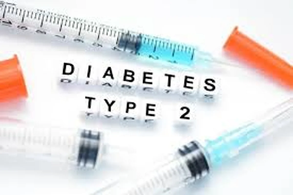 Diseases of Type 2 Diabetes Increased in Children