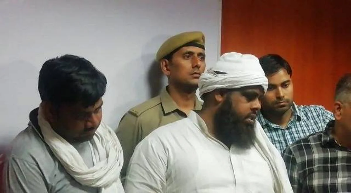 Three Cow Smugglers Arrested by Noida Police