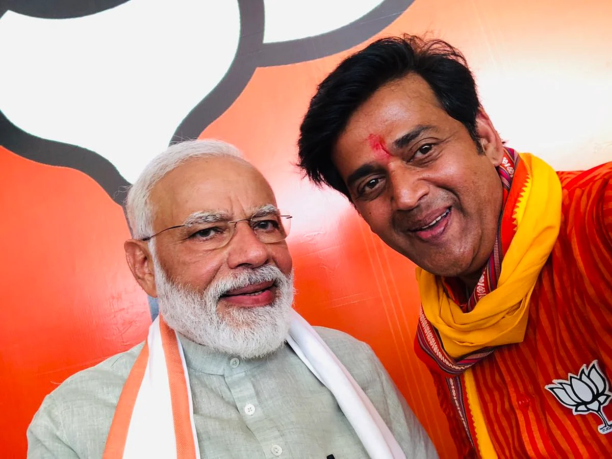 Ravi Kishan Wants to Make The PM Modi’s Biopic in Bhojpuri