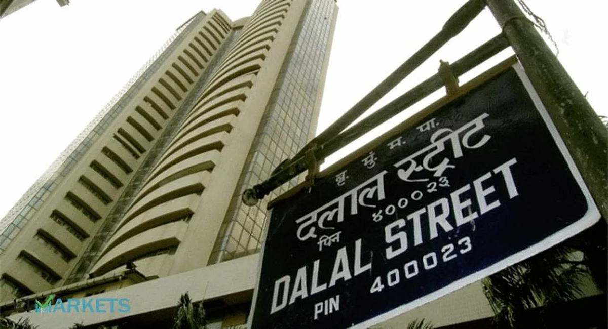 Share Market starts Flat, Brake on Airtel-Vodafone-Idea
