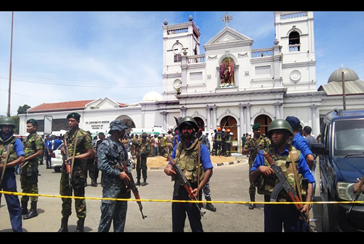 176 Children Lost Their Parents in Sri Lanka Attacks, Says Media Report